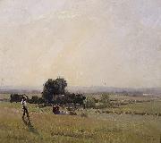 Morning Light Elioth Gruner